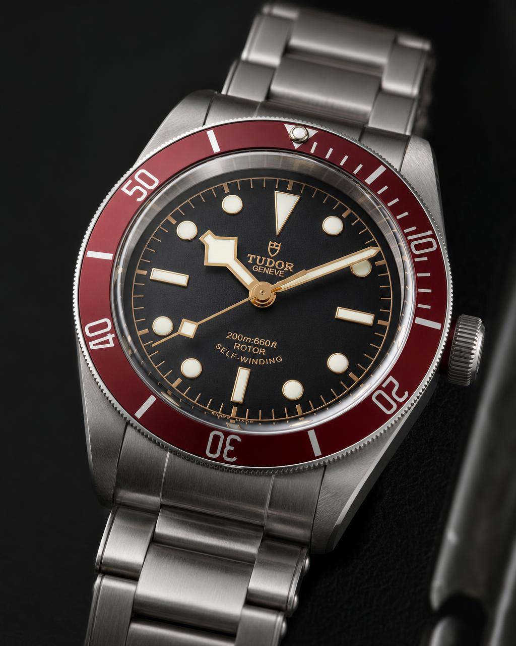 Tudor Black Bay Heritage