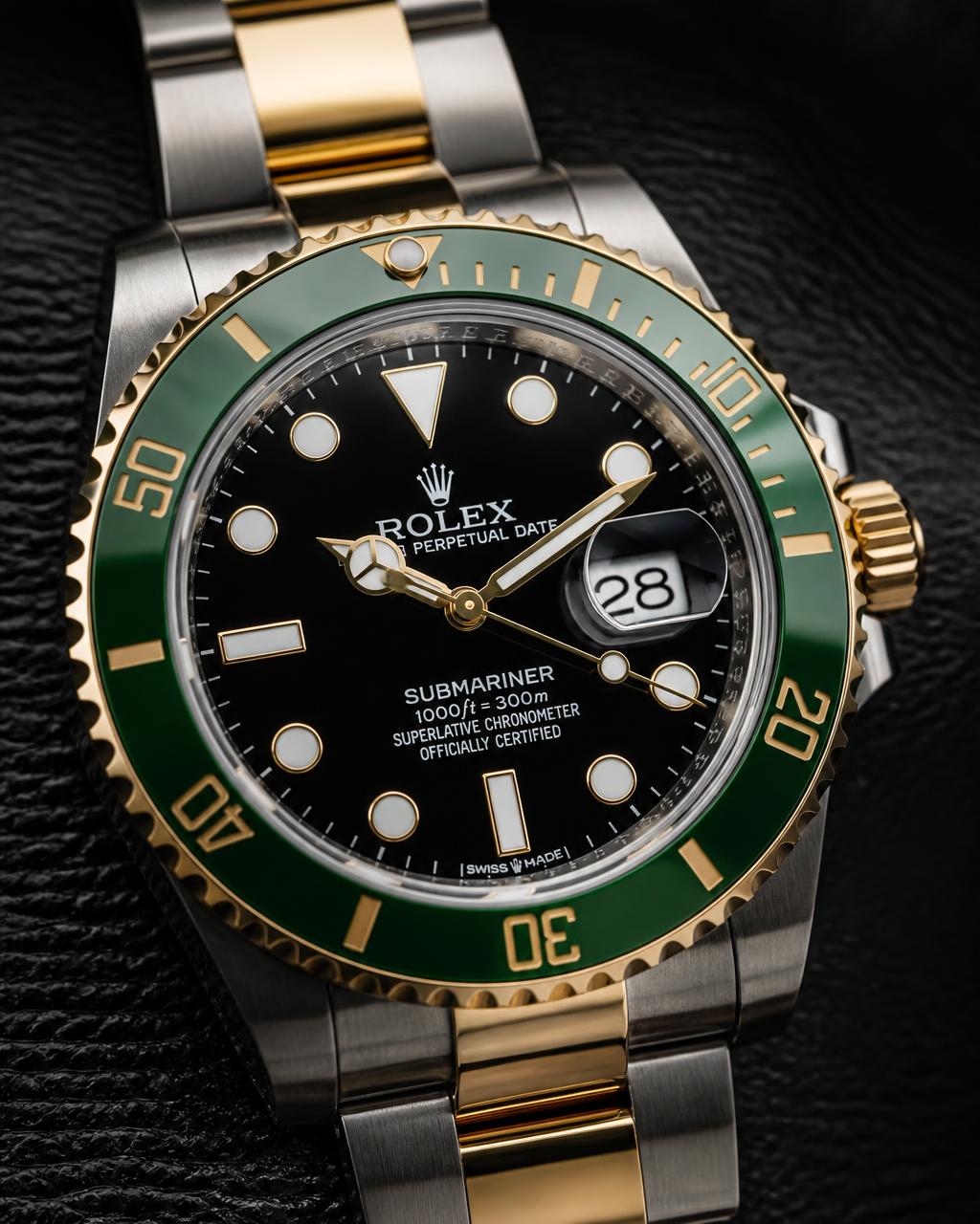 Rolex timepiece