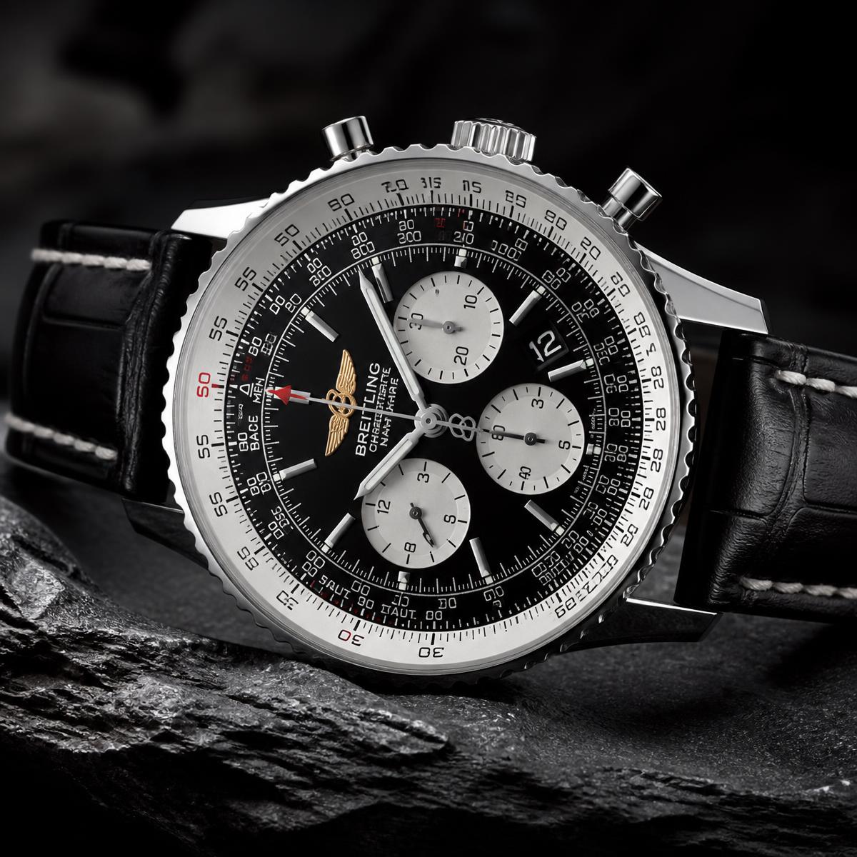 Breitling timepiece