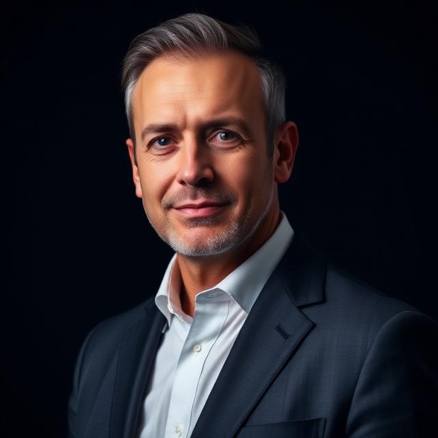 Robert van Dijk, Weymont Watches client from Amsterdam