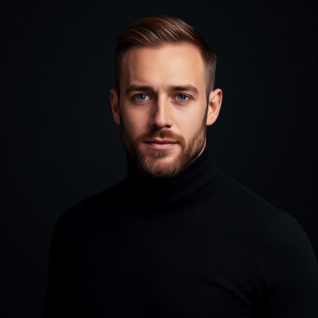 Thomas Larsen, Weymont Watches client from Copenhagen