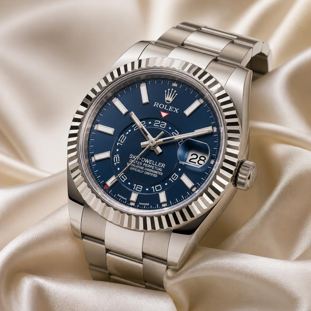 Rolex Sky-Dweller ref. 336934 — view 2