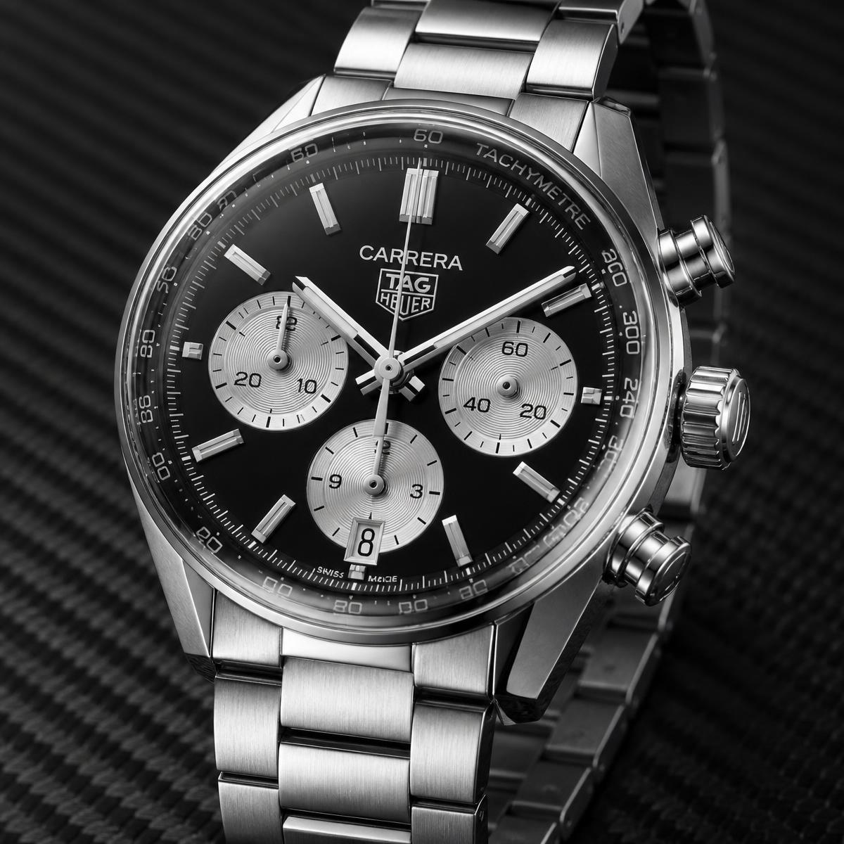 TAG Heuer timepiece